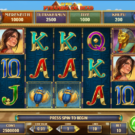 Cat Wilde and the Pyramids of Dead Slot