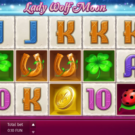 Lady Wolf Moon Slot
