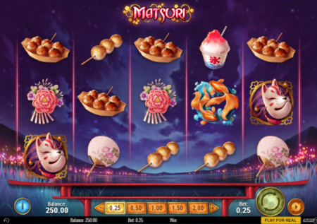Matsuri Slot