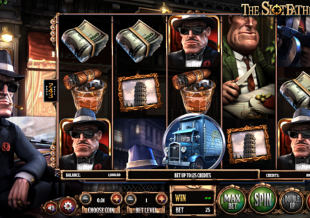 The Slotfather Part II Slot