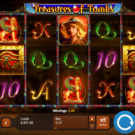 Treasures of Tomb Slot