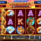 Diamond Link Mighty Buffalo Slot