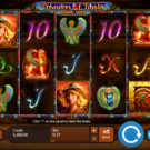 Treasures of Tombs Hidden Gold Slot