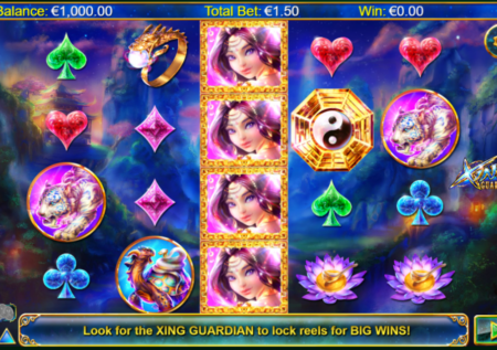 Xing Guardian Slot