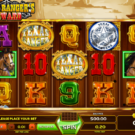 Texas Ranger’s Reward Slot