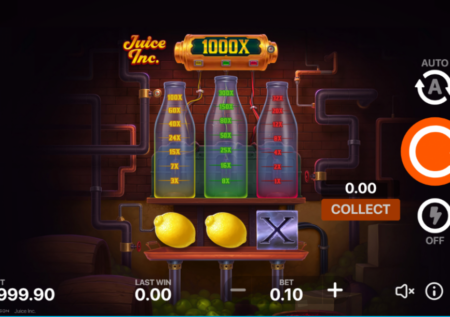 Juice Inc. Slot