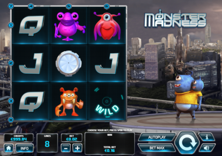 Monster Madness