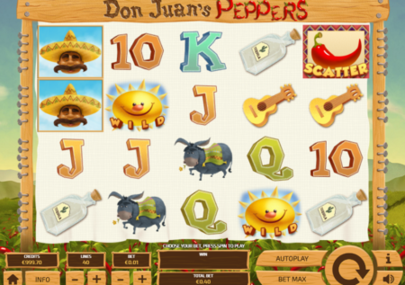 Don Juan’s Peppers
