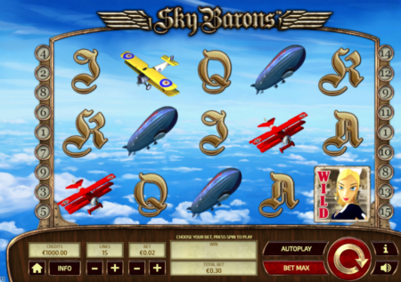 Sky Barons