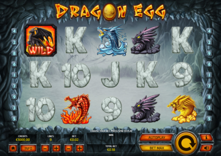 Dragon Egg
