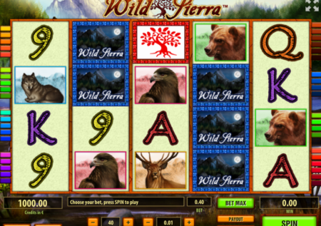 Wild Sierra