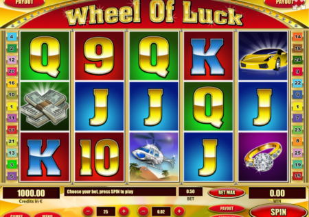Wheel of Luck