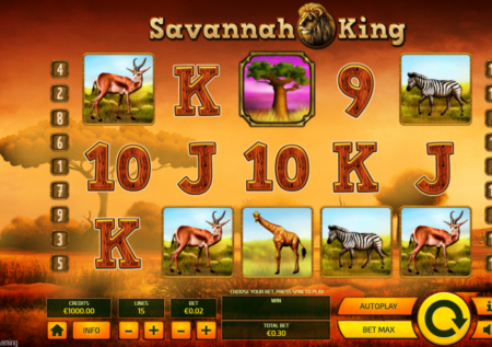 Savannah King