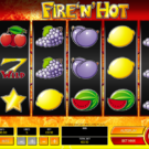 Fire’n’Hot