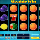 Sizable Win