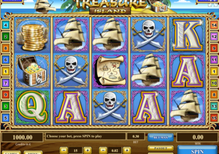 Treasure Island