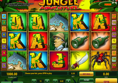 Jungle Adventure