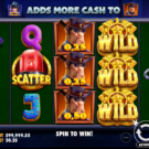 Cash Patrol Slot