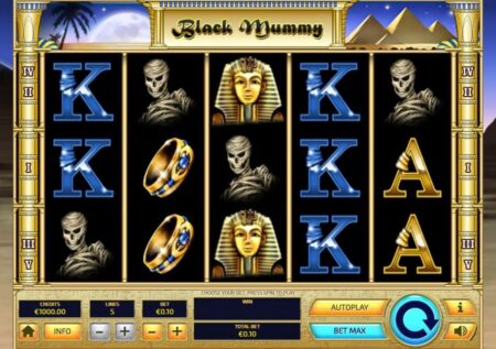 Black Mummy