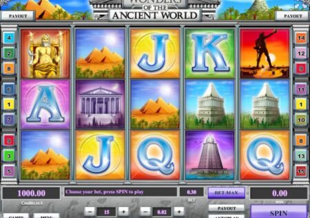 Wonders of the Ancient World