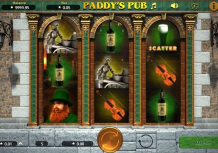 Paddy’s Pub