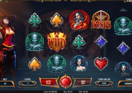 Blood Suckers II Slot