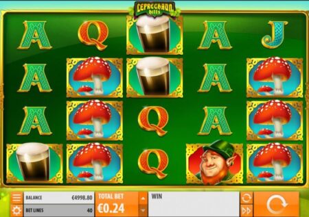 Leprechaun Hills Slot