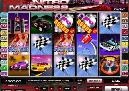 Nitro Madness