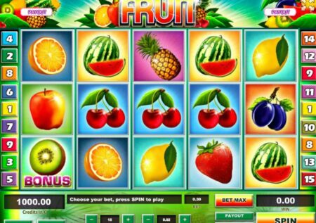 Fruit