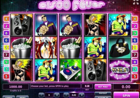 Disco Fever
