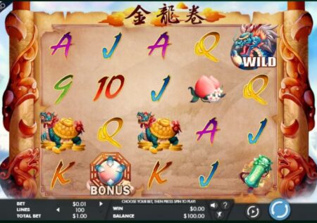 Dragon’s Scroll