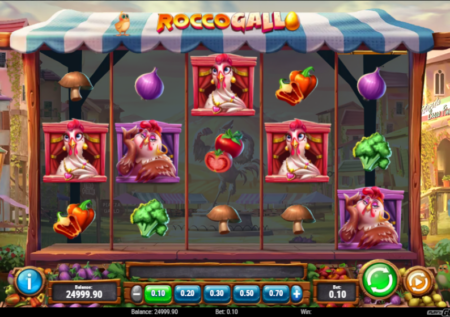 Rocco Gallo Slot