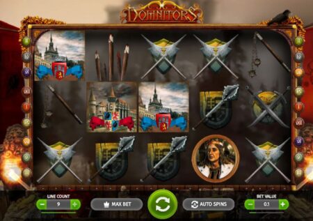 Domnitors Slot