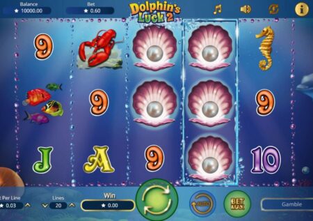 Dolphin’s Luck 2