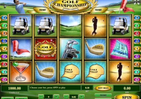 Golf Championship