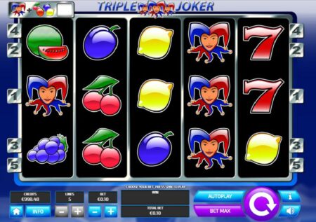 Triple Joker