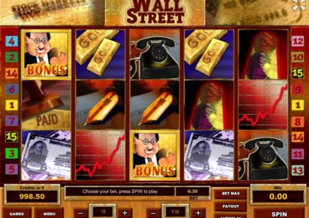 Wall Street
