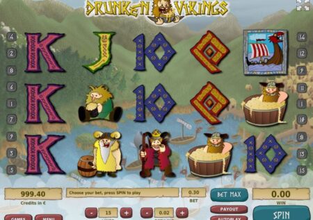 Drunken Vikings
