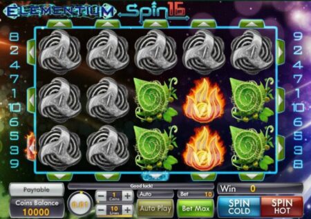 Elementium Spin 16