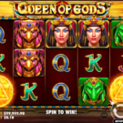 Queen of Gods Slot