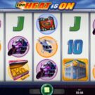 The Heat is On Slot