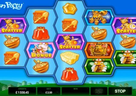 Pollen Party Slot