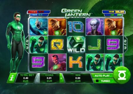 Green Lantern
