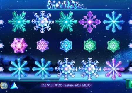 Snowflakes Slot