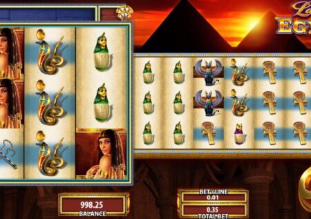 Lady of Egypt