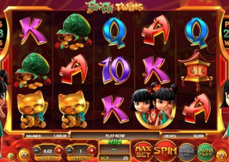 Fa-Fa Twins Slot