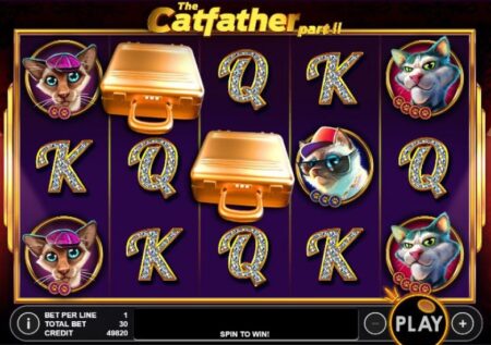 The Catfather Part II