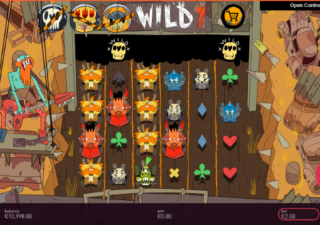 Wild One Slot