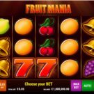 Fruit Mania
