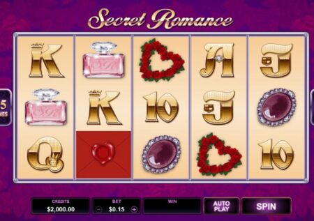 Secret Romance Slot